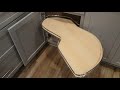 Design tips and tricks: fully-featured u-shaped kitchen amazing!
