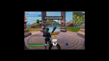 #Fortnite Use a Scrying Pool to speak to Aphrodite PLZ SUB  #quests #fortniteclips