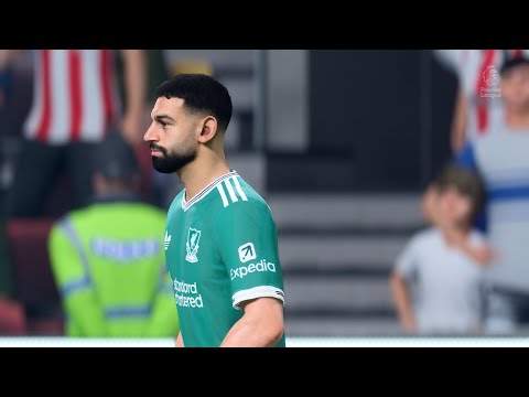 Brentford Vs Liverpool Premier League 2025 Highlights Gakpo Salah Face Bees In London
