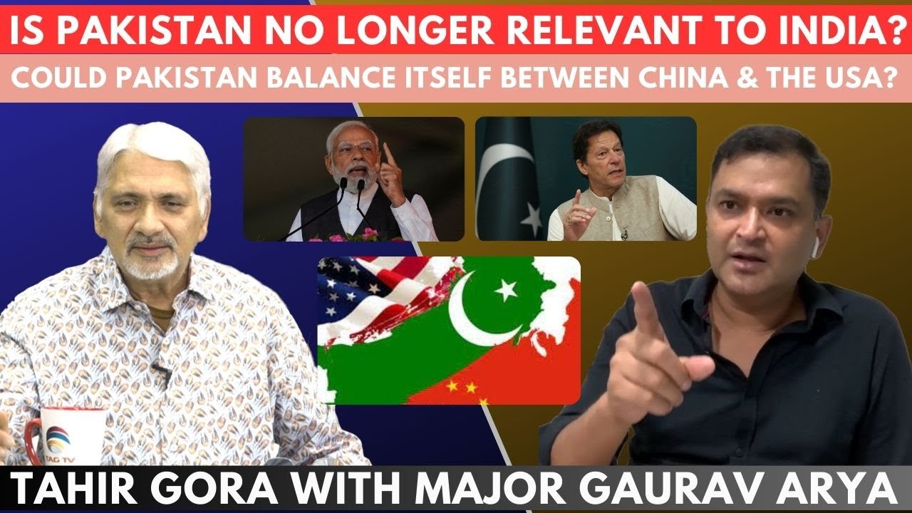 Is Imran Khan no longer relevant? Could Pakistan balance itself between