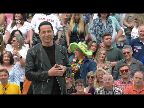 Bülent Ceylan - ZDF Fernsehgarten 07.05.2023