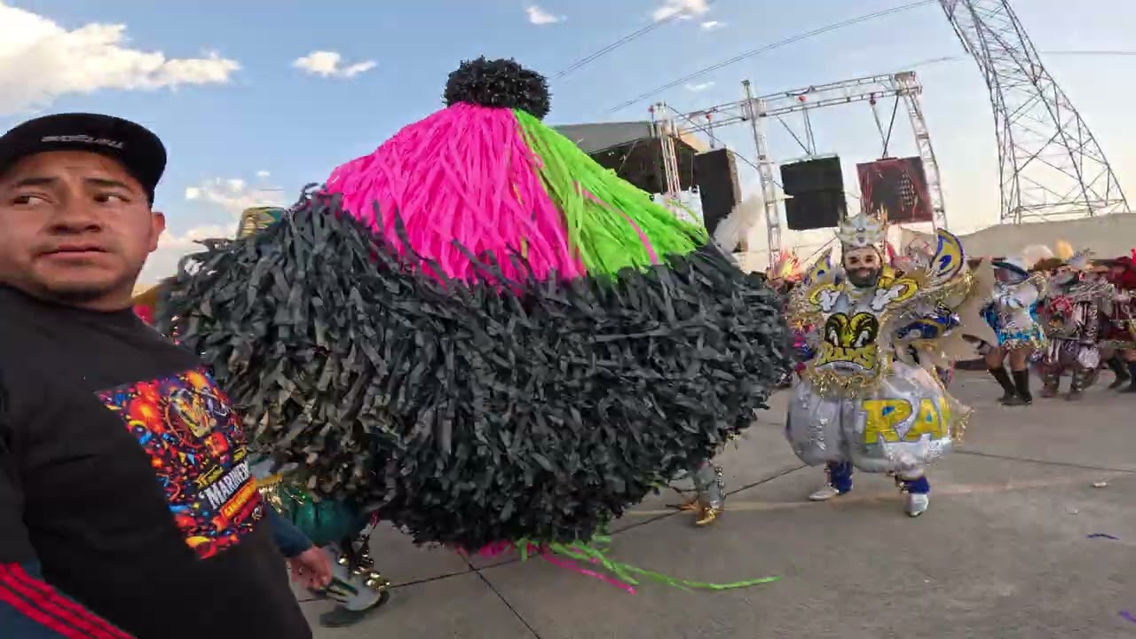 Carnaval San Agustin Tlaxco 2026