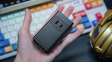 Trên tay HyperJuice Stackable GaN 100W - Củ sạc nhanh quá xịn