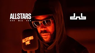 Slick Don - Allstars MIC | DnB Allstars