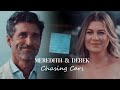 Meredith & Derek - Chasing Cars [+17x13]