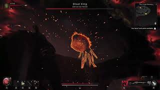 How to beat Bloat King Boss Remanent 2 (Cheese Guide)