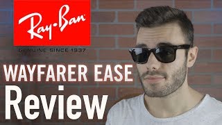 ray ban wayfarer ease 4340