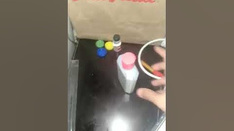 Testing of the Prototype - Air Quality monitoring system using ESP8266 with an Automated Exhaust fan