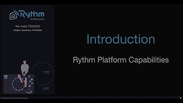 Rythm Introduction