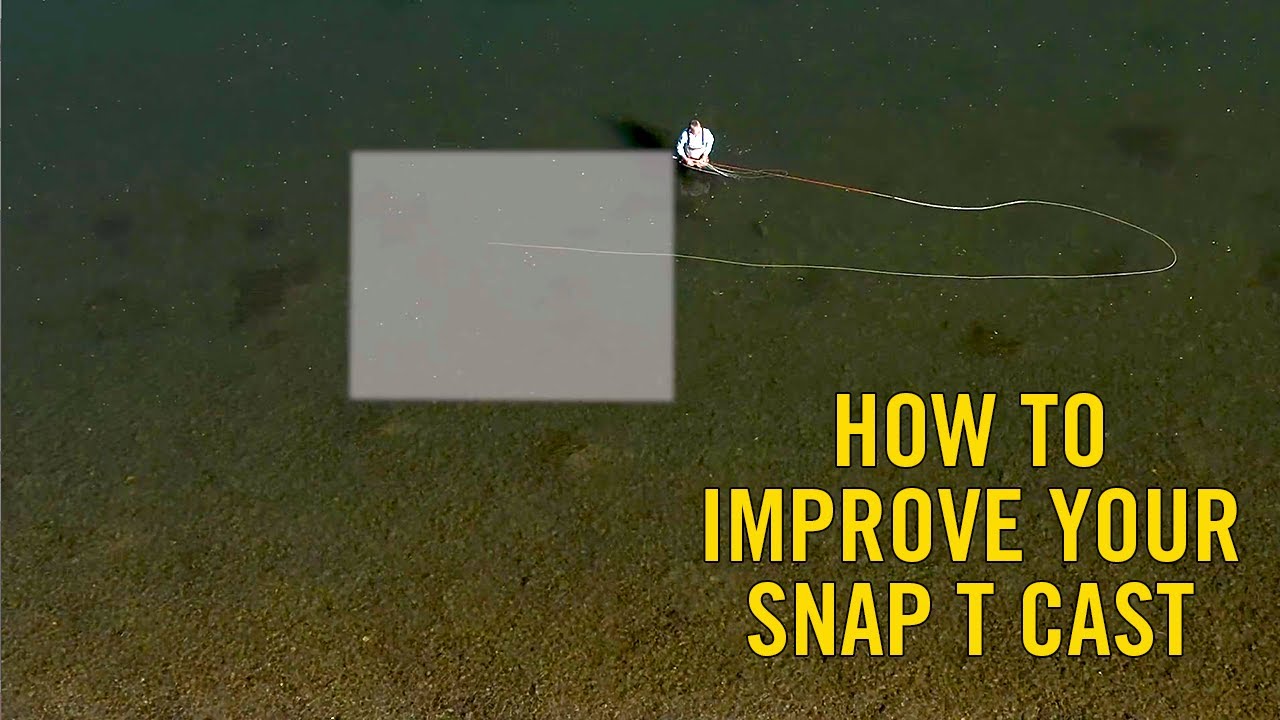 How To Improve Your Snap T Cast YouTube