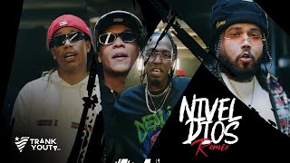 MC Albertico x Nino Freestyle x Yeo Freko x Brray x Ognvndo - Nivel Dios (Remix) (Video Oficial)