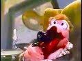 Sesame Street Placido Flamingo The Telephone Of Brazil 