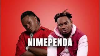 Mbosso ft Lavalava Nimependa type beat X Emotional bongo fleva beat X dancehall X afrotype X zouk