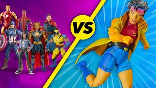 Marvel Legends VS Mondo | Jubilee Review