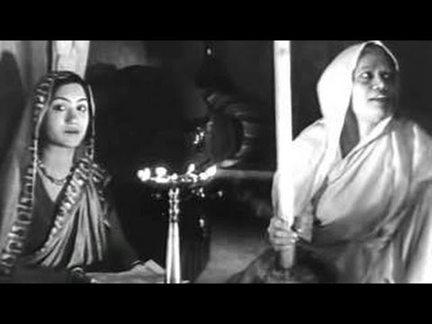 Man Paapi Bhoola   Master Krishnarao   MANOOS   Shahu Modak Shanta Hublikar