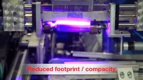 serilorLHD - UV LED CURING