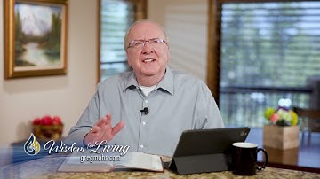 Gezonde relaties opbouwen - Deel 3 - Greg Mohr - Wisdom For Living TV