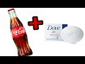 Did you know that coca-cola and soap remove wrinkles forever? Remove wrinkles at home