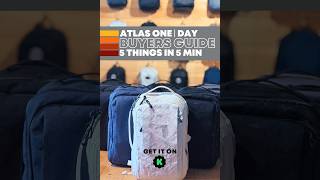 Buyers Guide: 5 things about the Atlas ONE DAY you need to know