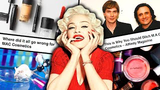 What Went Wrong with MAC Cosmetics