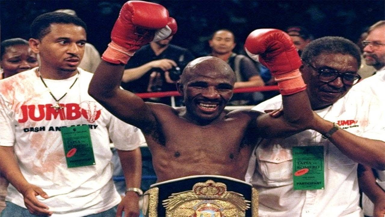 "Baby" Jake Matlala - Shortest Boxing Champion - YouTube
