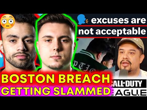 Pred Roasts Boston Breach, Hecz Vs Optic Excuses!!