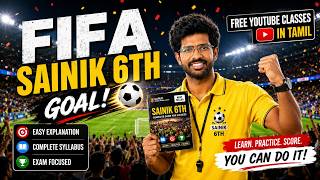SAINIK CLASS 6 | FIFA SERIES - INDIAN DANCE - CLASSICAL AND FOLK screenshot 3