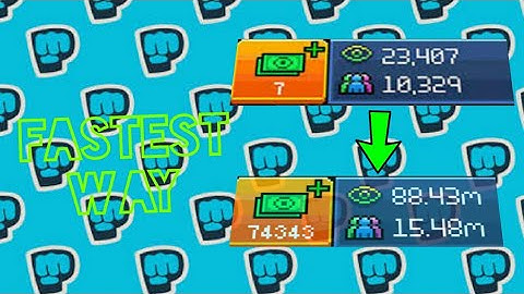 Fastest way to get more views and subscribers in Pewdiepie