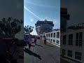 BIG SHIP CRASH - BIG CRUISE SHIP WRECKING IN VENICE