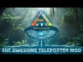 How to Install Awesome Teleporters on Your Ark Server! #Nitrado Tutorials
