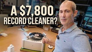 A 7,800 Record Cleaner??