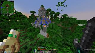 Minecraft 1.12.2 Custom Modpack Ep 12: Big Jungle Temple