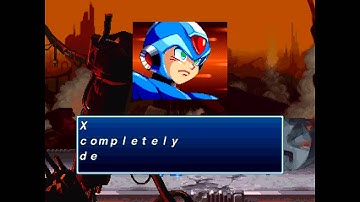 Mega Man X4 100% X Playthrough Part 1: Intro Boss