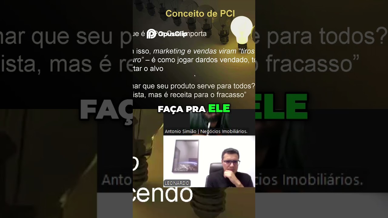 Cliente Errado Dá Prejuízo: Saiba Quem Realmente Deve Comprar de Você