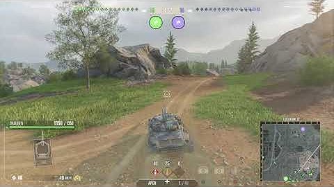 World of Tanks Console (7.2) Draugen Mastery 4.5k damage 1.1k assist High Caliber Devastator Top gun