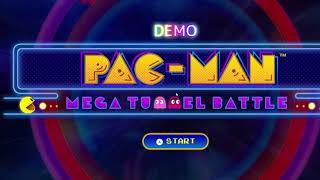 Play PAC-MAN mega tunnel battle (Demo) on Stadia