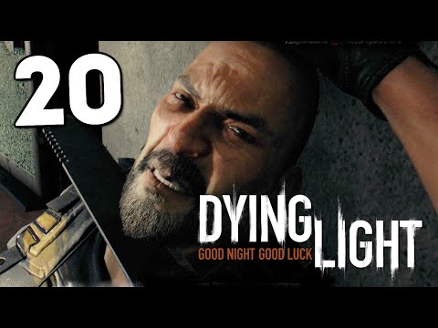 Видео: Dying Light - Самая Невероятная Серия #20
