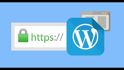 SSL сертификат Wordpress | Просто и быстро
