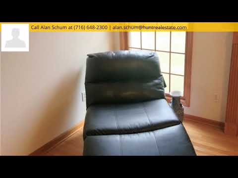 3367 Creekview Dr., Hamburg, NY home video tour