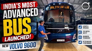 देश की सबसे Luxurious Bus Launched! इसमे मिलते हैं Business Class वाले फीचर 