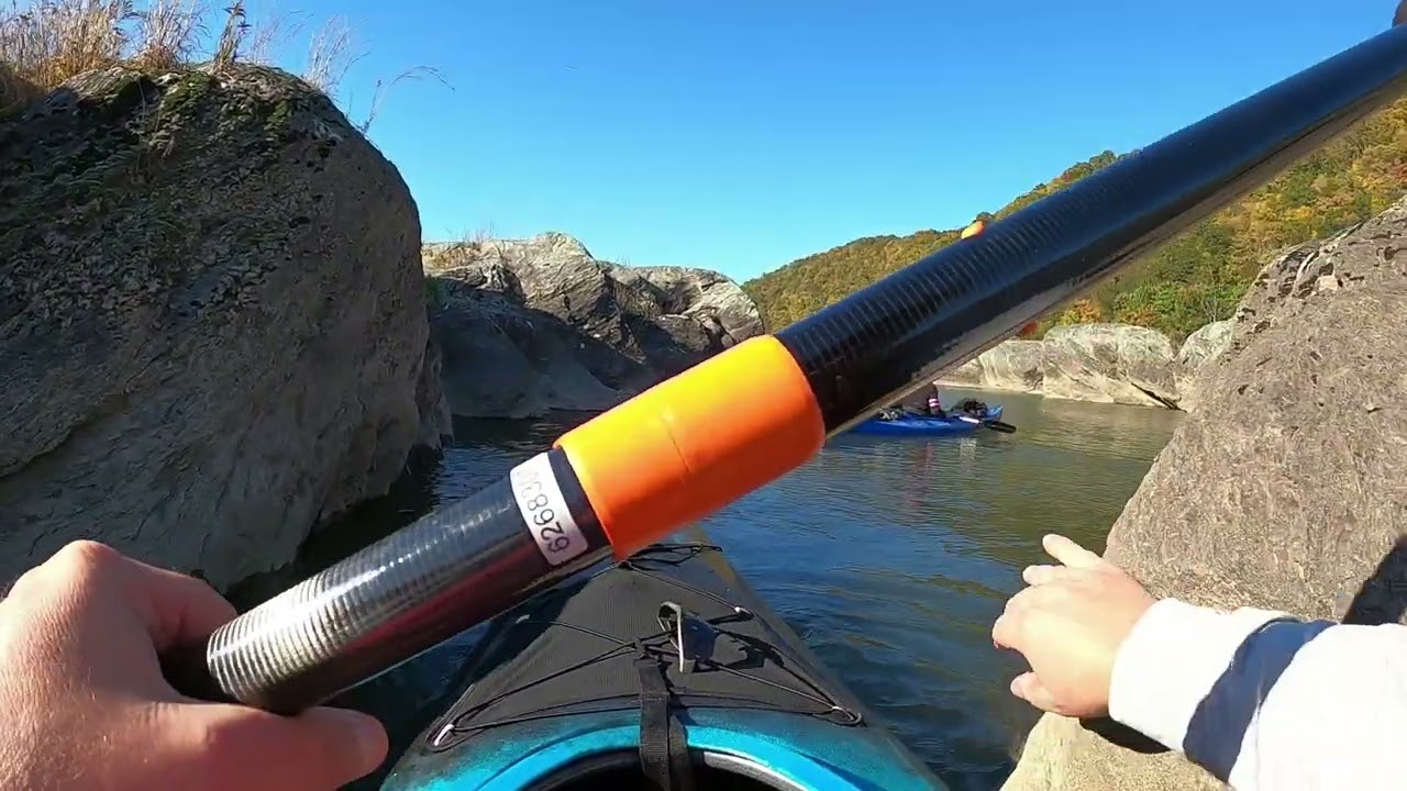 Exploring the Bear Islands of the Susquehanna River - Part 1