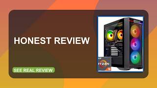 Skytech Nebula Gaming PC Desktop Ryzen 5 5500 Honest Review 2026