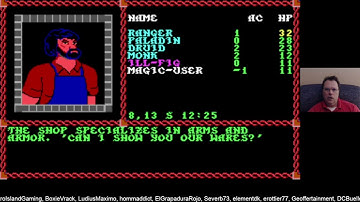 Previous Stream of Early/Rough/Preliminary of DFortae