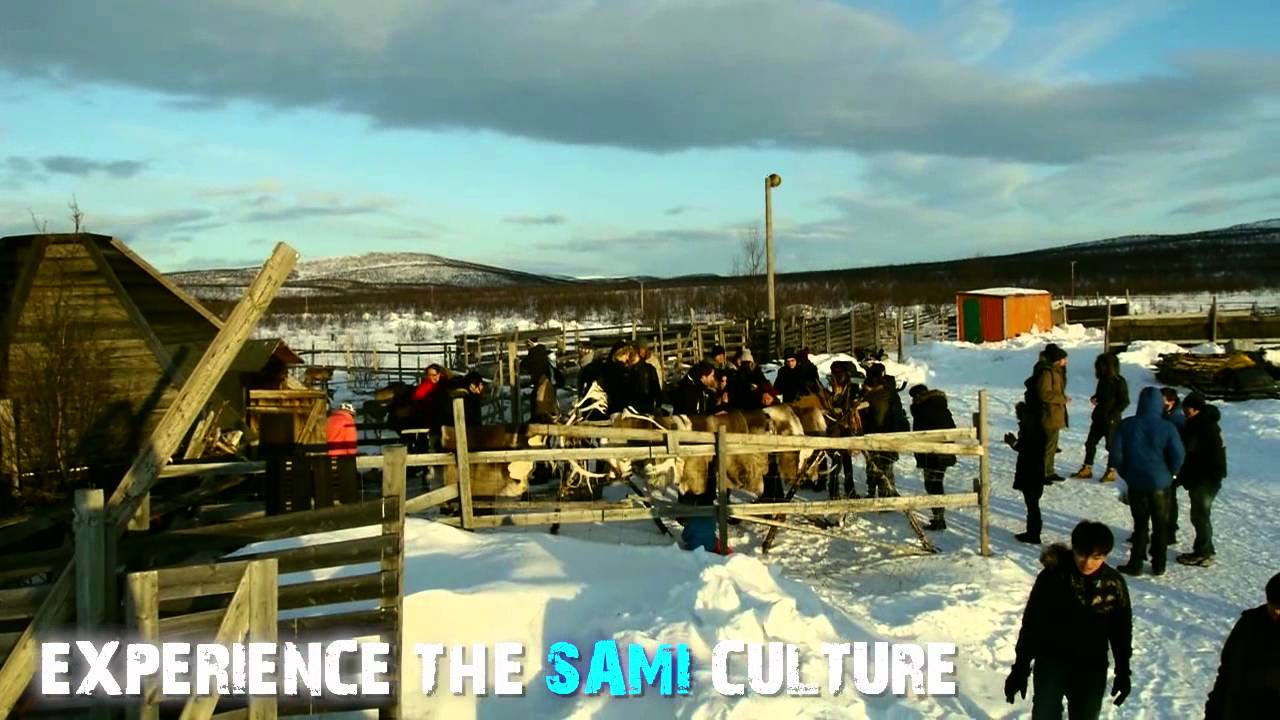 Lapland Express a student tour to Lapland YouTube