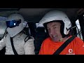 Hammond, Clarkson and May Talking to The Stig and Parcel Compilation