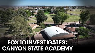 Concerns over Arizona school where teen died of suspected overdose