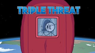 Valiant Hero with Triple Threat Music