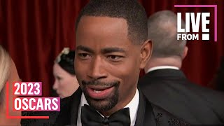 Jay Ellis Gets Yelled at in Different Languages Since Top Gun Success | E! News
