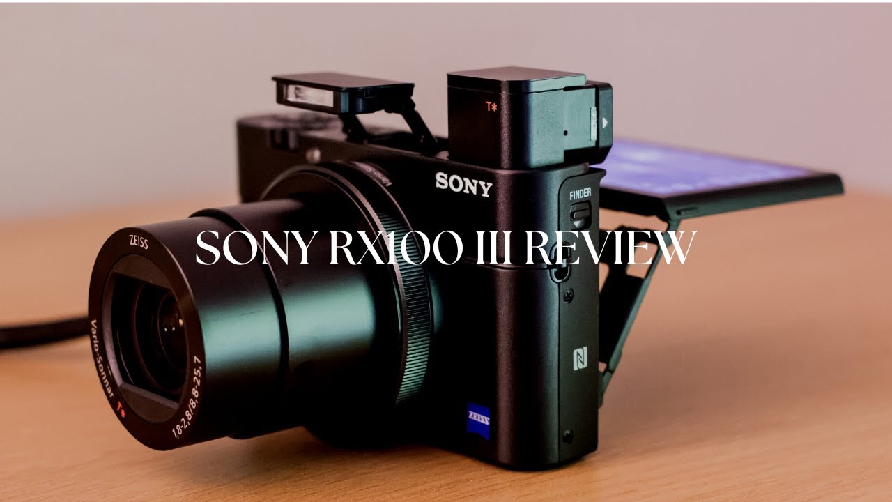 SONY RX100 III REVIEW 分享文| SHINI LOLA - YouTube