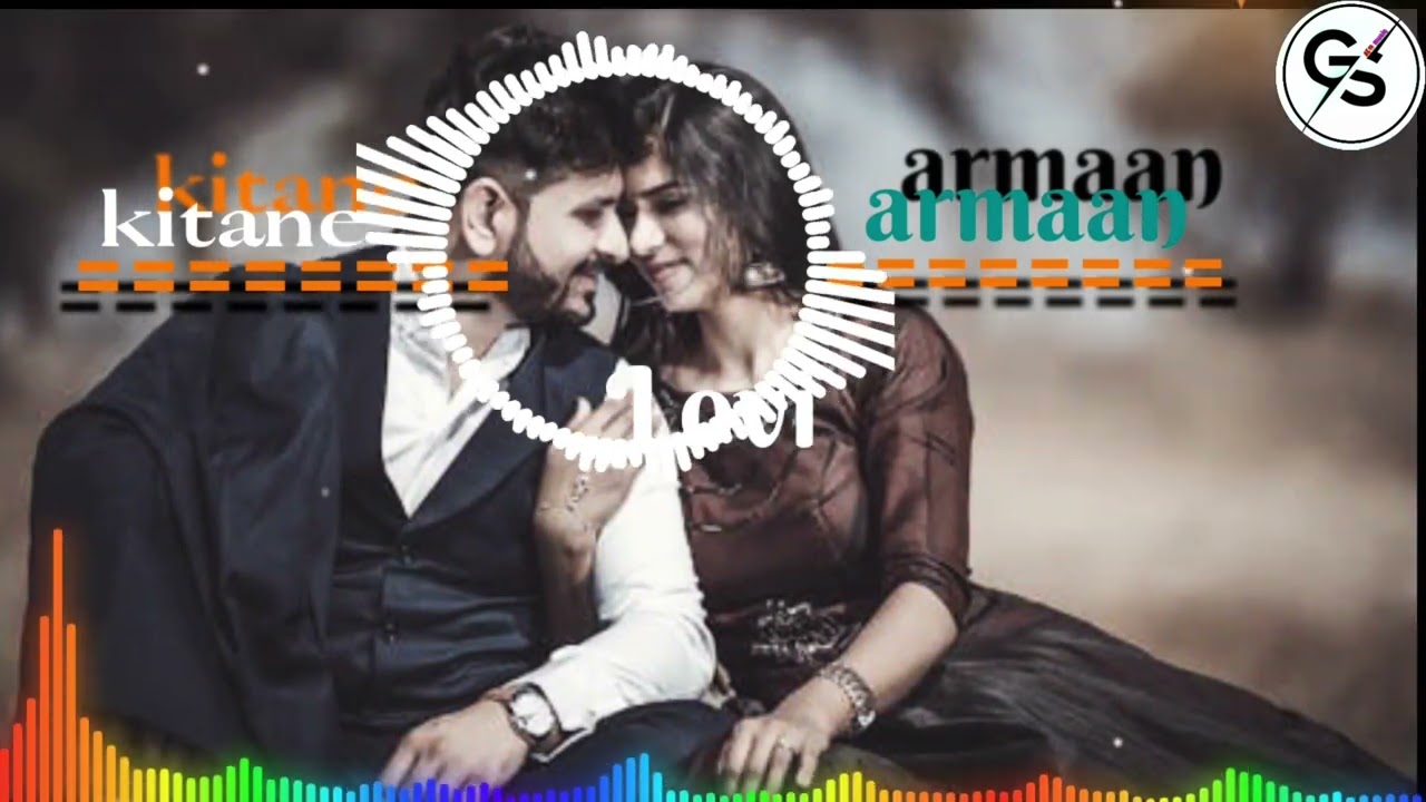 Kitane Arman Uthe tere vaaste || कितने अरमान उठे तेरे वास्ते || new song 2026#viral_songs #Gsmusic-9